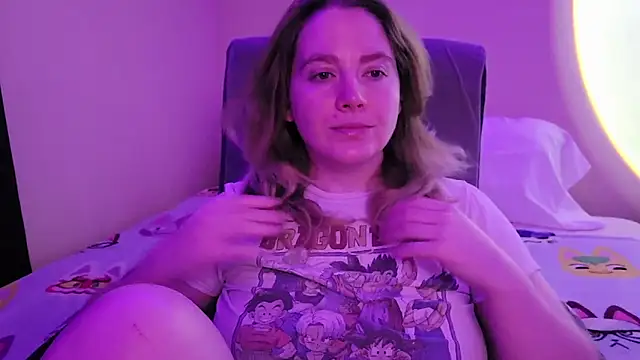 InternetFairy XO online show from 12/04/25, 04:44