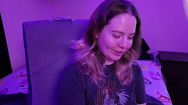 InternetFairy XO online show from 03/08/26, 06:50