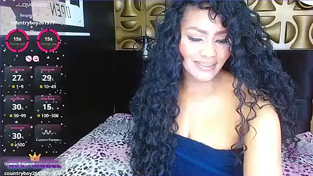 black ambar online show from 02/27/25, 09:22