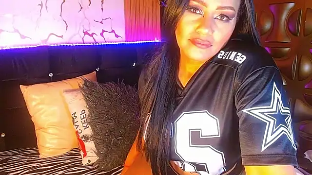 black ambar online show from 01/18/26, 03:43