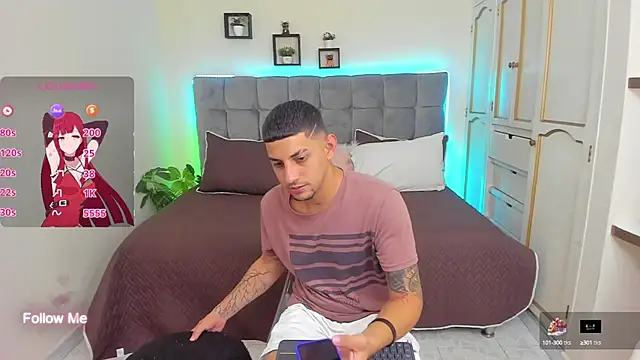 Alex cute77 online show from 02/12/25, 06:19