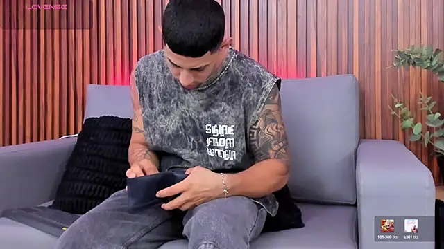 Alex cute77 online show from 03/10/26, 11:26