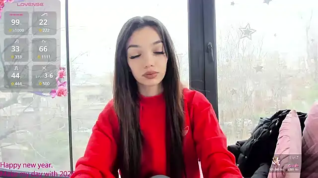 Sassy Teen online show from 01/03/25, 08:43