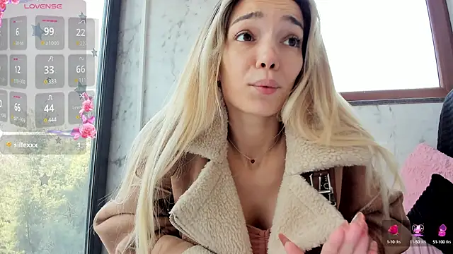 Sassy Teen online show from 02/13/25, 08:27