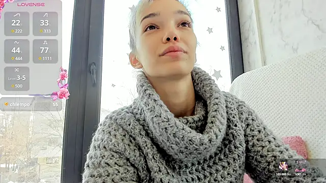 Sassy Teen online show from 02/23/25, 09:22