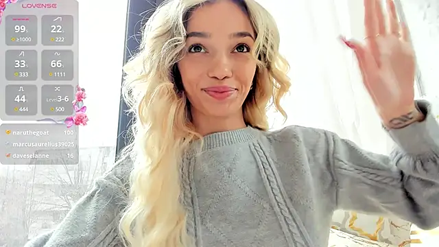 Sassy Teen online show from 03/17/25, 07:13