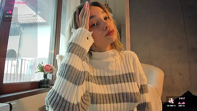 Sassy Teen online show from 10/01/25, 08:42