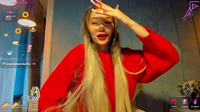 Sassy Teen online show from 11/11/25, 09:20