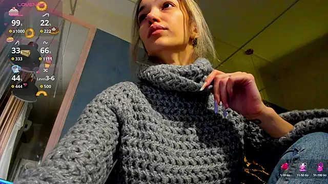 Sassy Teen online show from 01/13/26, 04:40