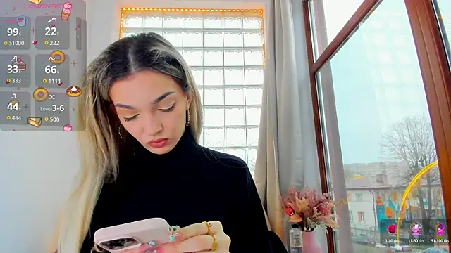 Sassy Teen online show from 04/02/26, 06:33