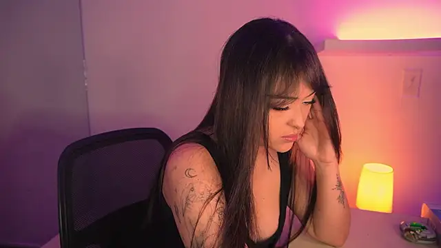 Gloomydoll online show from 02/04/26, 06:58