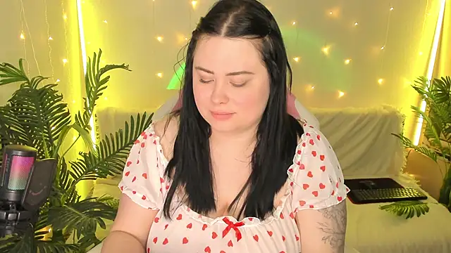 Akemi BBW online show from 01/02/25, 11:06