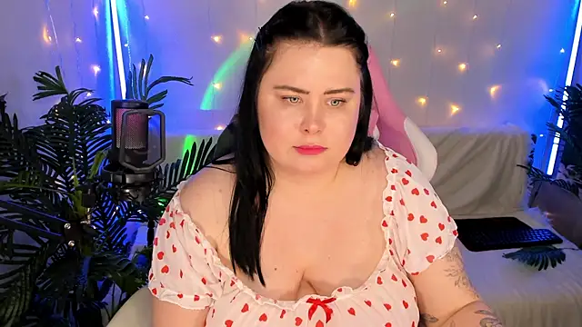 Akemi BBW online show from 01/07/25, 12:13