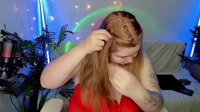 Akemi BBW online show from 01/22/25, 05:49