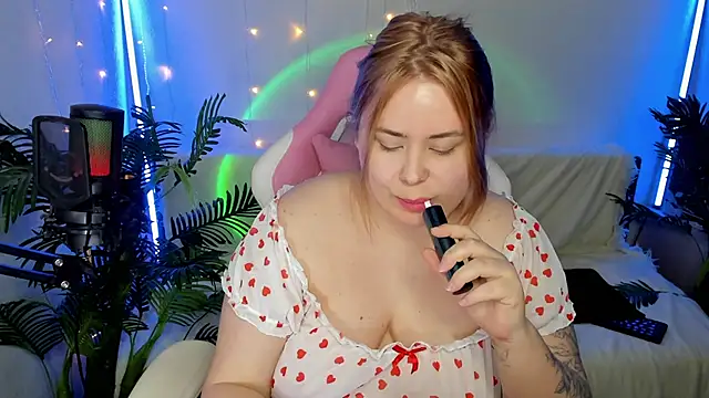 Akemi BBW online show from 01/23/25, 06:35