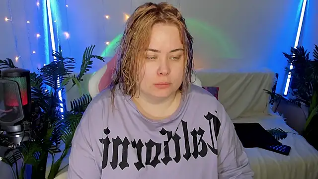 Akemi BBW online show from 01/24/25, 09:15