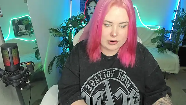 Akemi BBW online show from 03/22/25, 07:31