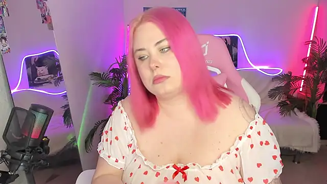 Akemi BBW online show from 03/22/25, 10:37