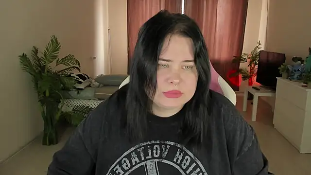 Akemi BBW online show from 09/09/25, 07:52