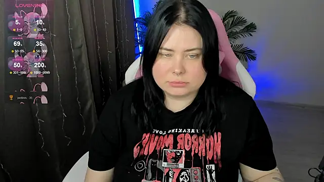 Akemi BBW online show from 12/21/25, 10:22