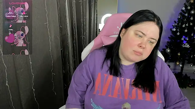 Akemi BBW online show from 01/16/26, 05:00