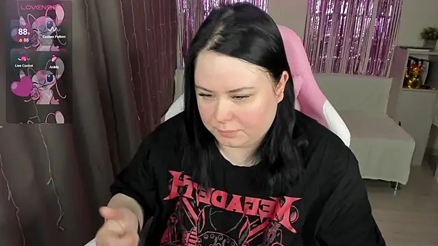 Akemi BBW online show from 04/29/26, 03:43