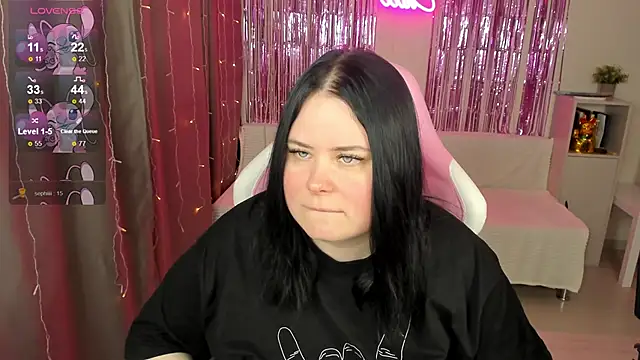 Akemi BBW online show from 04/30/26, 10:21
