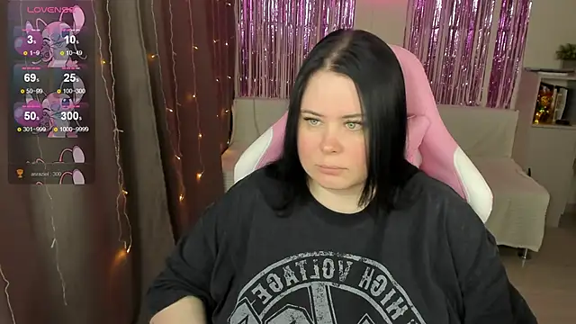 Akemi BBW online show from 05/02/26, 11:48
