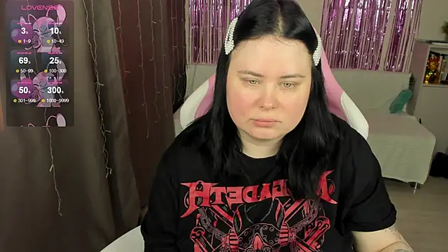 Akemi BBW online show from 05/11/26, 07:58