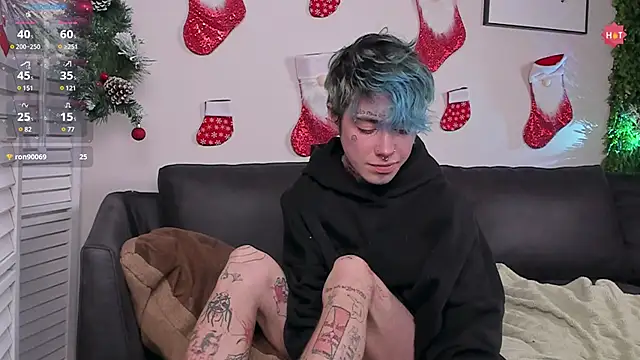 Hanako Jentoru online show from 12/25/24, 03:28