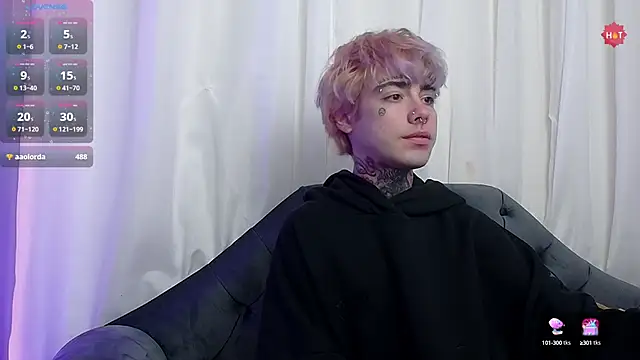 Hanako Jentoru online show from 01/15/25, 09:30