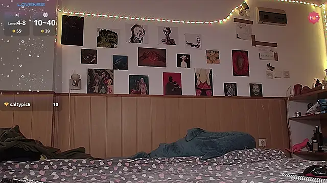 Hanako Jentoru online show from 09/21/25, 11:45