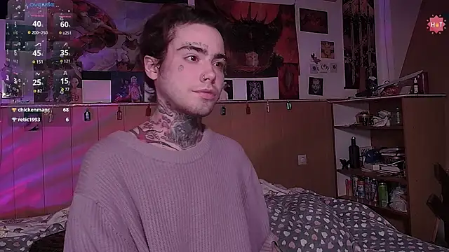 Hanako Jentoru online show from 01/05/26, 05:27