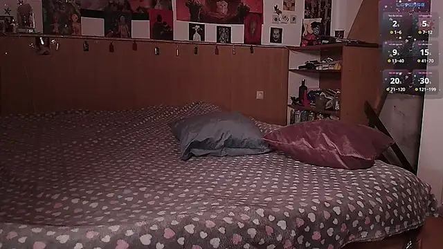 Hanako Jentoru online show from 02/23/26, 05:43