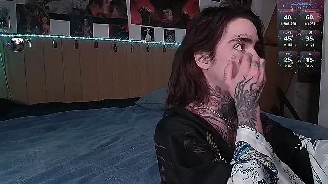 Hanako Jentoru online show from 03/16/26, 04:44