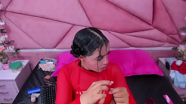 AnalNaugthy online show from 03/21/25, 02:40