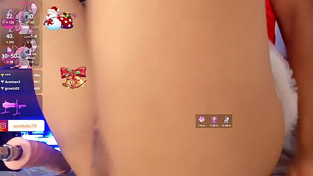 Snapshot of Anette_ chatting on 12/29/24, 11:08 Anette online show from 12/29/24, 11:08