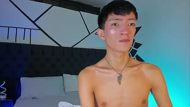 DereckCooperr online show from 03/21/25, 01:02