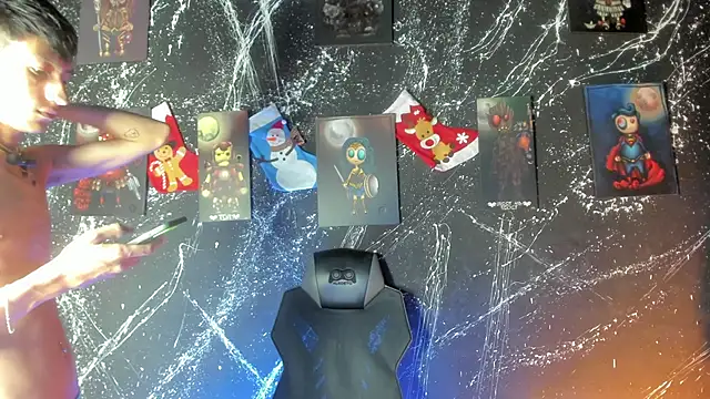 DereckCooperr online show from 12/17/25, 10:49