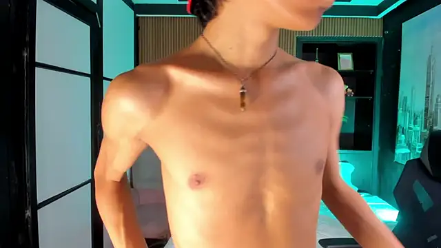 Snapshot of DereckCooperr chatting on 02/24/26, 01:03 DereckCooperr online show from 02/24/26, 01:03