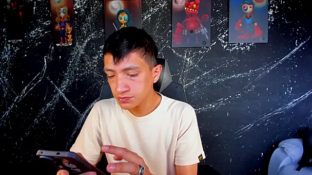 DereckCooperr online show from 04/14/26, 08:59