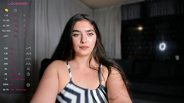 PortraitMarie online show from 04/24/26, 07:27