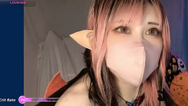   mimi  LOVE   online show from 10/14/25, 12:17