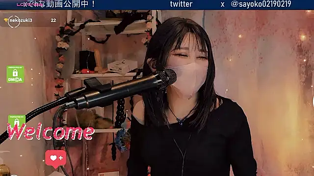   mimi  LOVE   online show from 03/31/26, 12:49