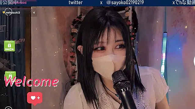   mimi  LOVE   online show from 04/11/26, 12:42