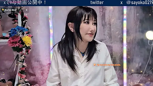   mimi  LOVE   online show from 05/18/26, 01:06