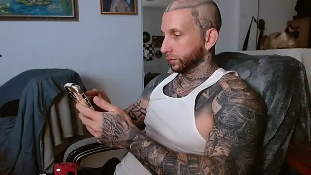 bobbybacala91 online show from 09/18/25, 10:06