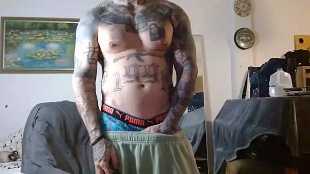 bobbybacala91 online show from 10/10/25, 07:40