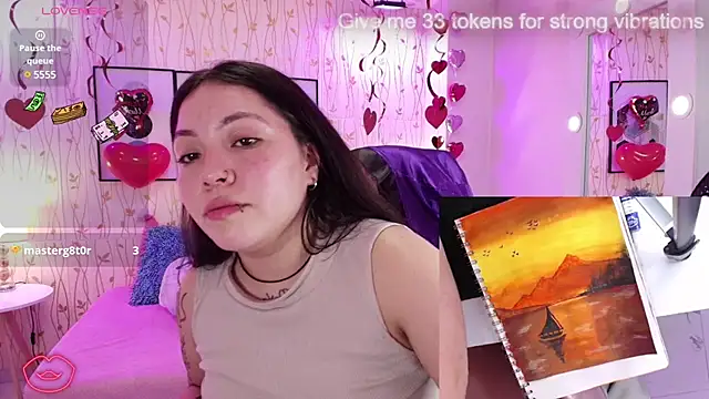 Isa reel online show from 02/18/25, 05:20