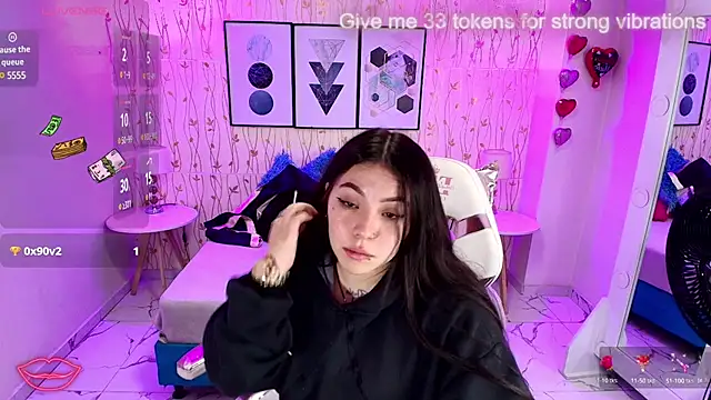 Isa reel online show from 02/22/25, 03:56